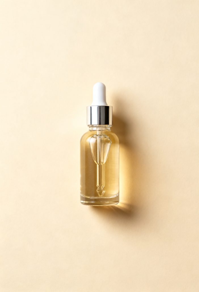 The Ordinary Alpha Arbutin serum bottle