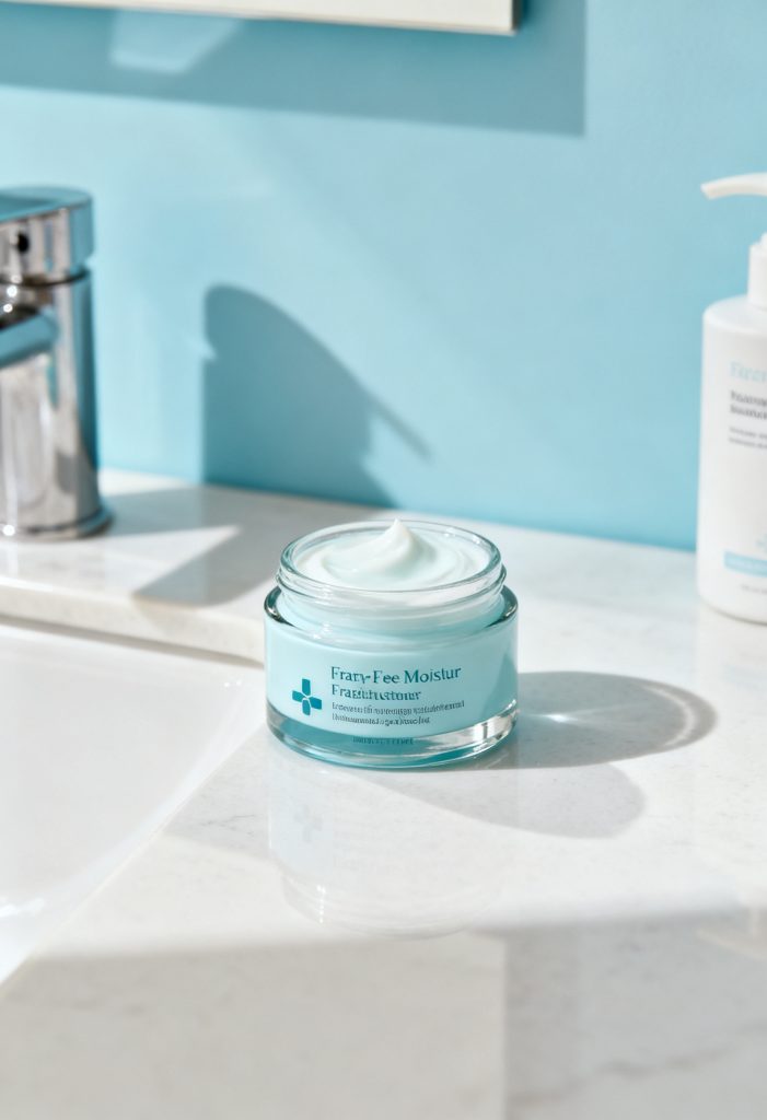 La Roche-Posay Toleriane Double Repair moisturizer jar